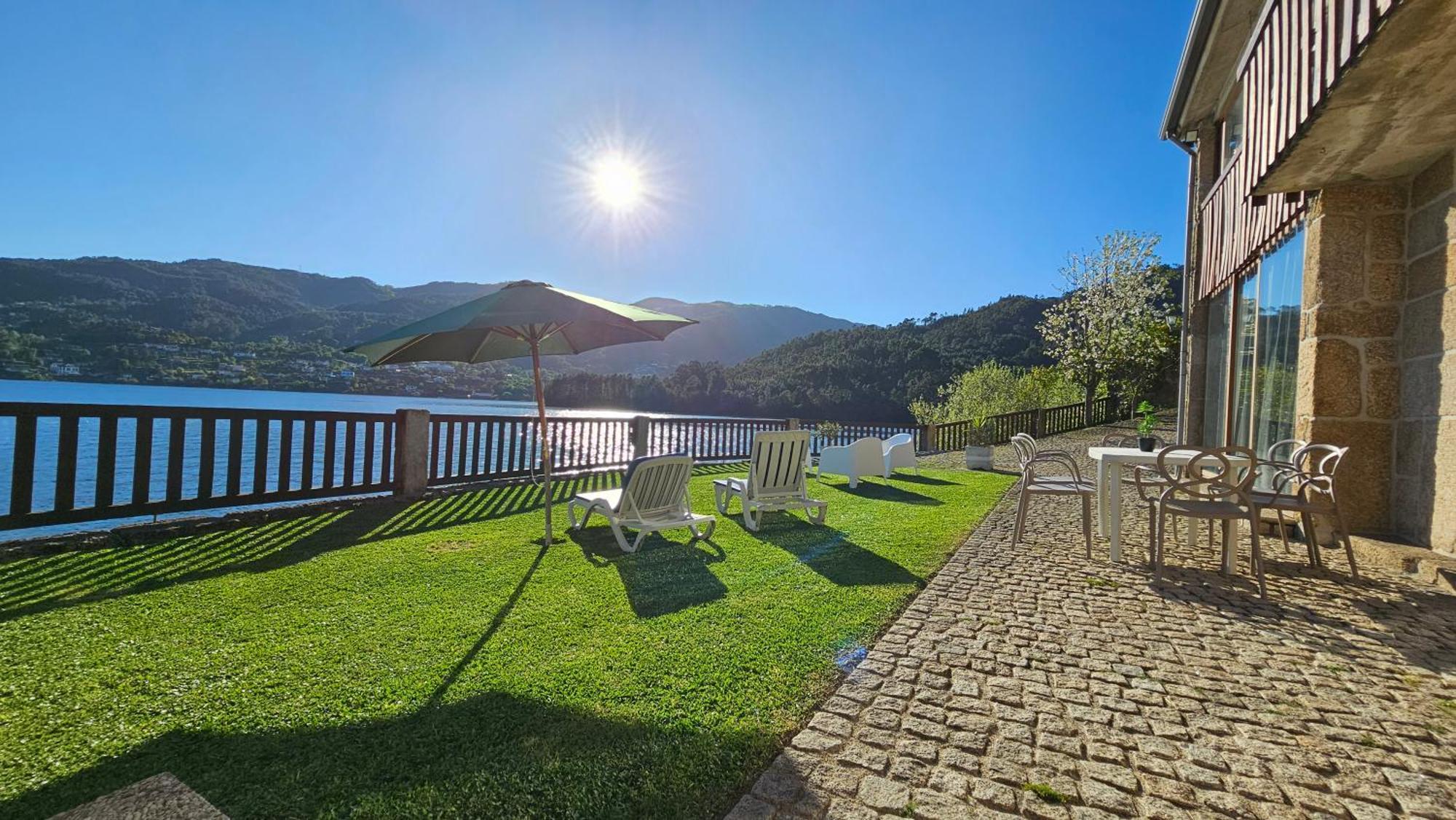 A Cabana Gerês Exterior foto
